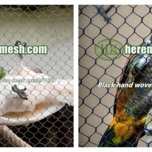 Wire Mesh Bird Netting Cage And Aviary Wire Mesh