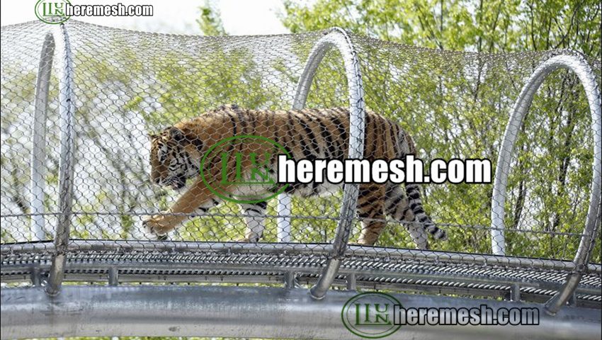 pet netting barriers