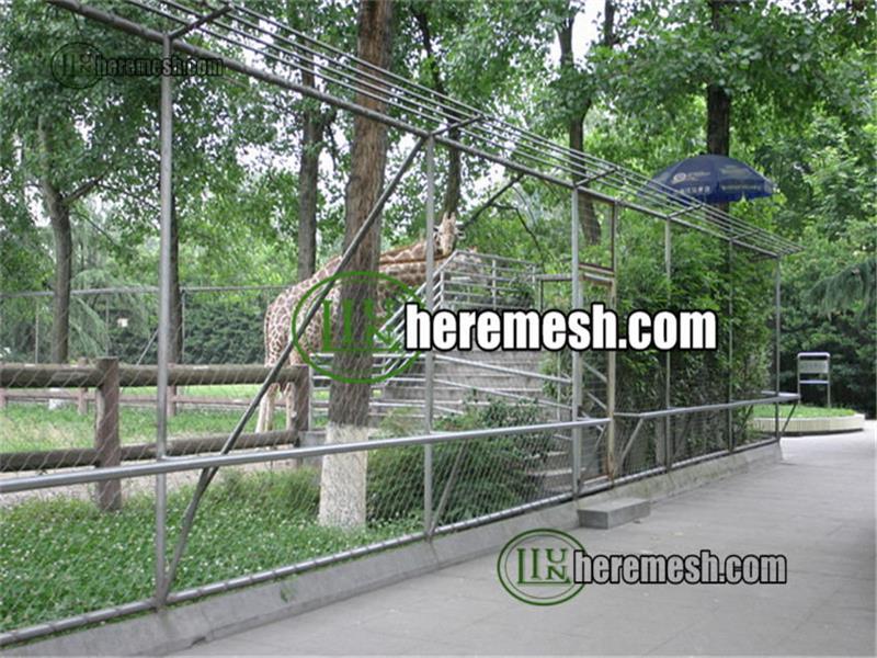 stainless-steel-deer-fence-net