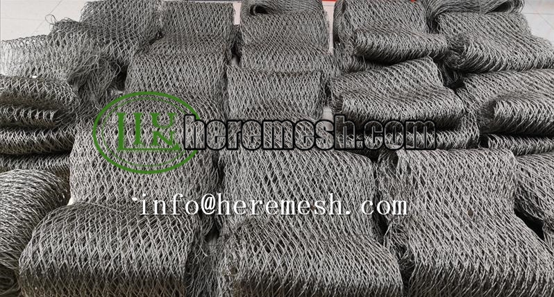 Animal Enclosure Mesh Order Delivery