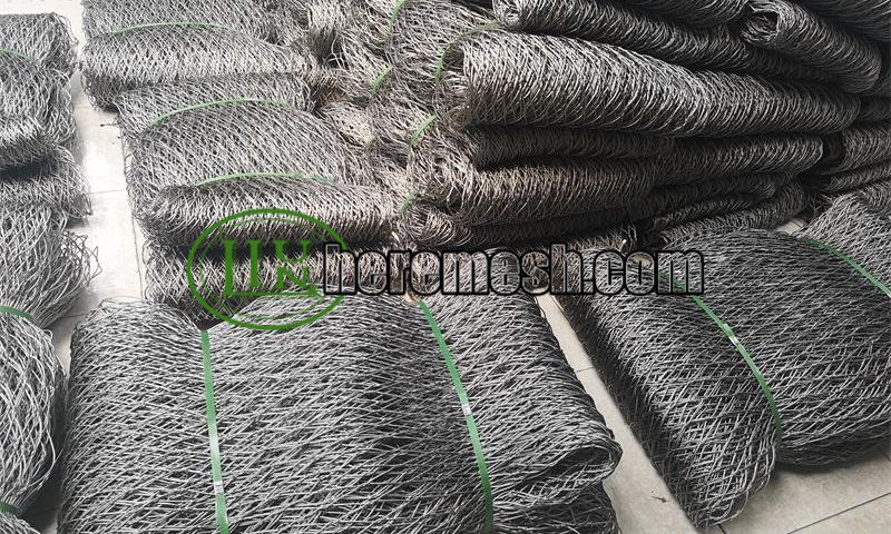 Animal Enclosure Mesh Order Delivery