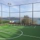 stadium fence stainless steel rope mesh