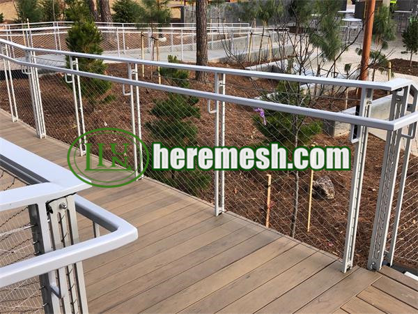 Stainless Steel Fence