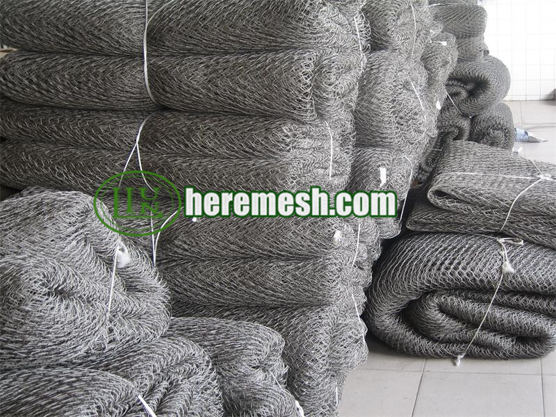 Stainless Steel Rope Mesh