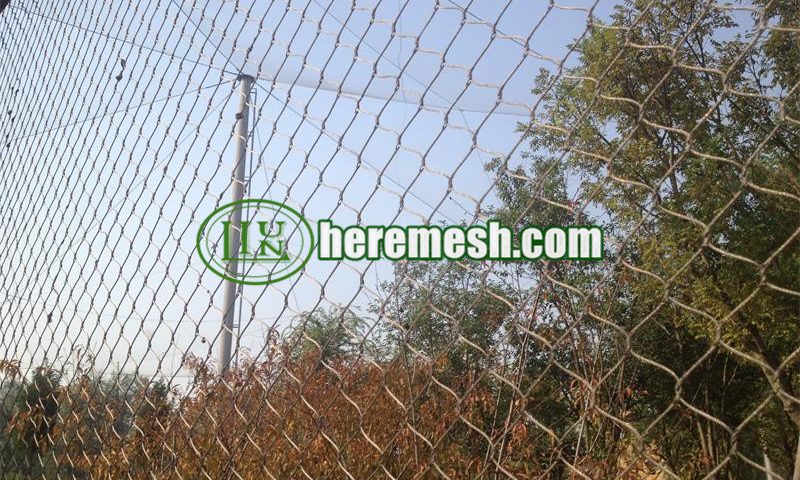 bird aviary mesh