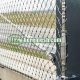 Stainless Steel Wire Rope Mesh Fence