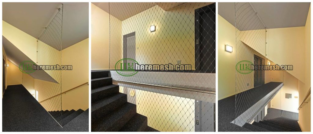 Stainless Steel Wire Mesh Safety Mesh