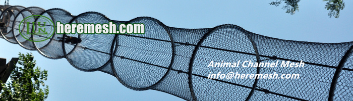 Animal Channel Mesh