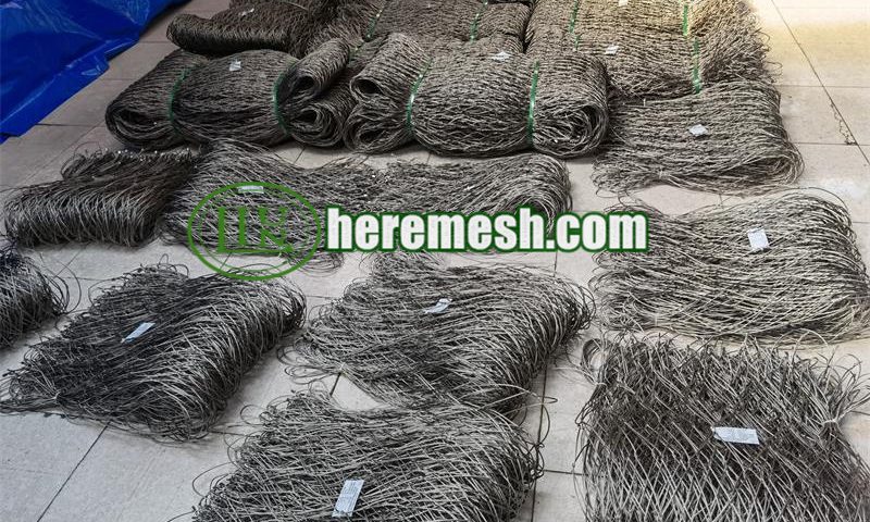 Stainless Steel Zoo Netting Price