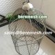 stainless steel bird cage