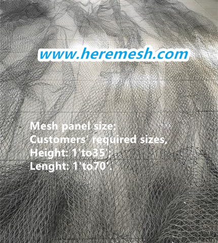 stainless steel wire mesh