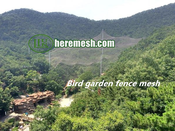 Bird Garden Fence Mesh