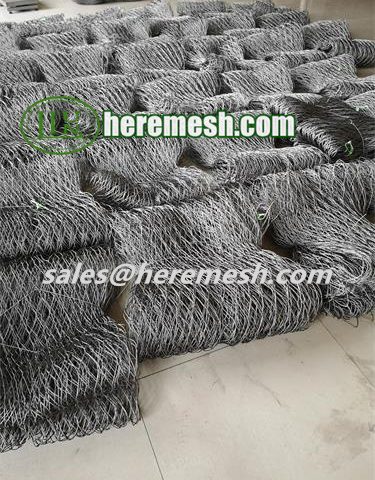 Crane Enclosure Fence netting