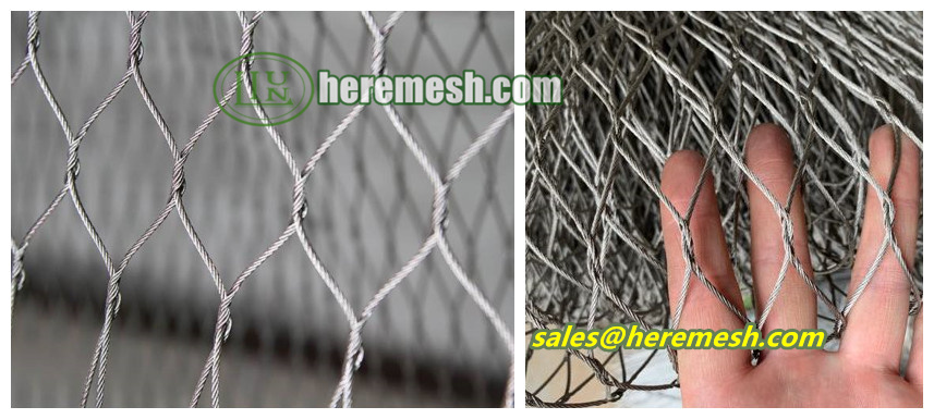 Bird Cage Wire Mesh