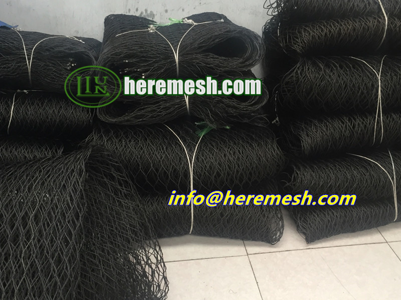 Lightweight And Flexible Wire Mesh