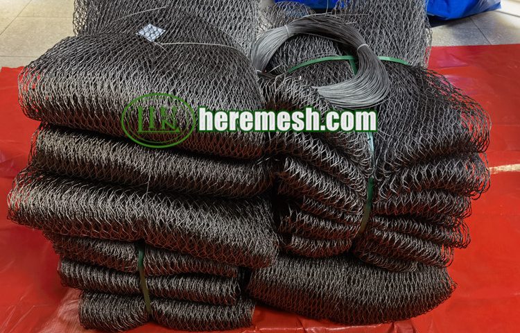 stainless steel wire rope mesh