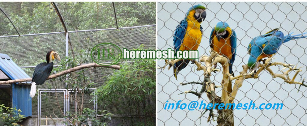 Large Birds Cage Netting