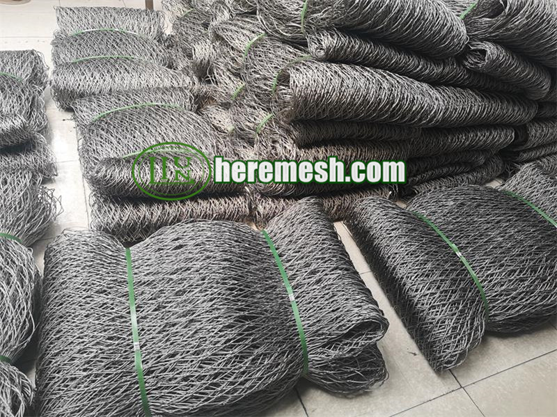 Stainless Steel Wire Cable Mesh