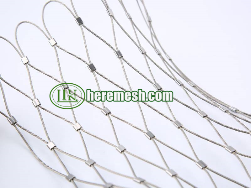 Wire Rope Mesh