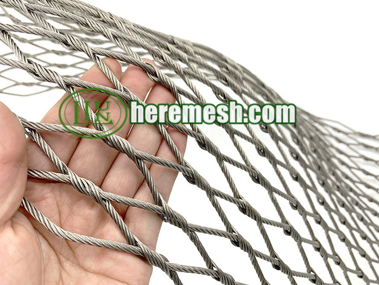 Wire Rope Mesh