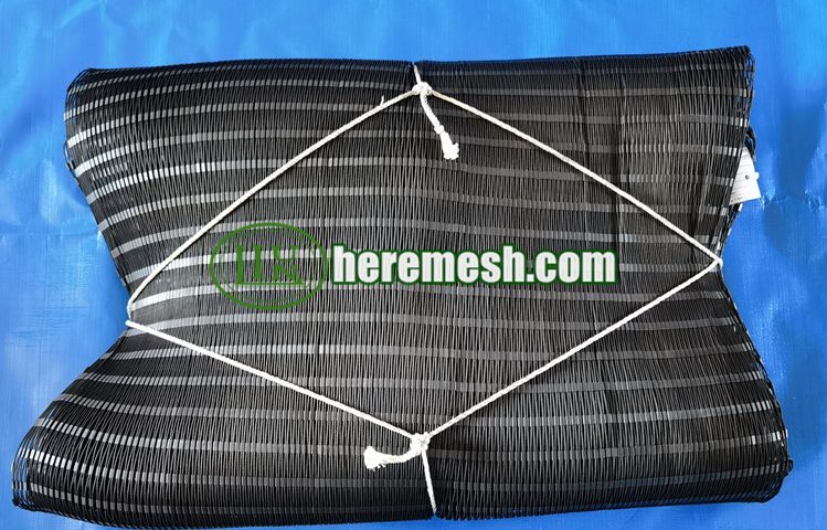 Black Oxide Ferrule Mesh