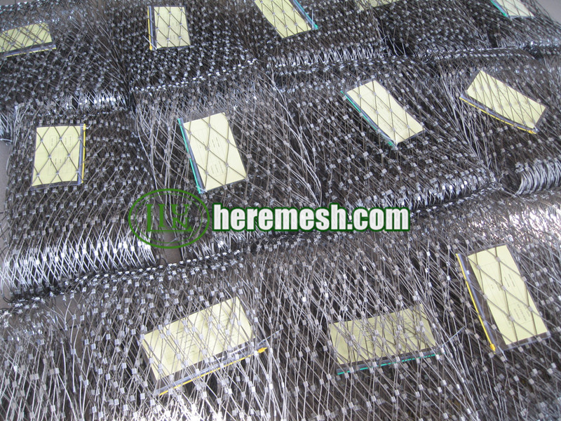 Flexible Wire Netting