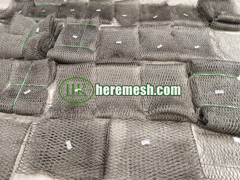 Flexible Wire Netting