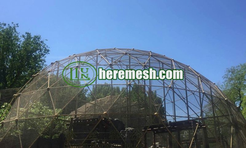 Animal Special-shaped structure Enclosure Mesh