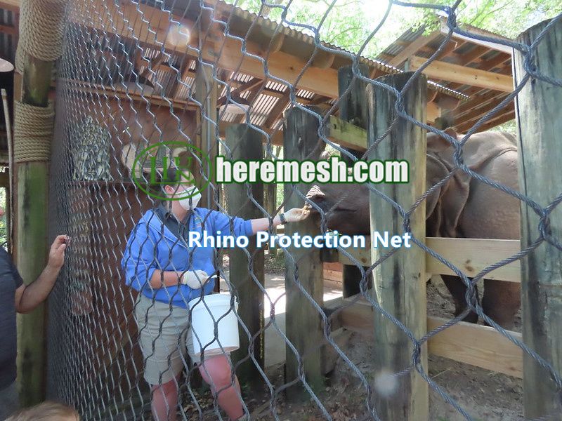 Netting For Animal Enclosures