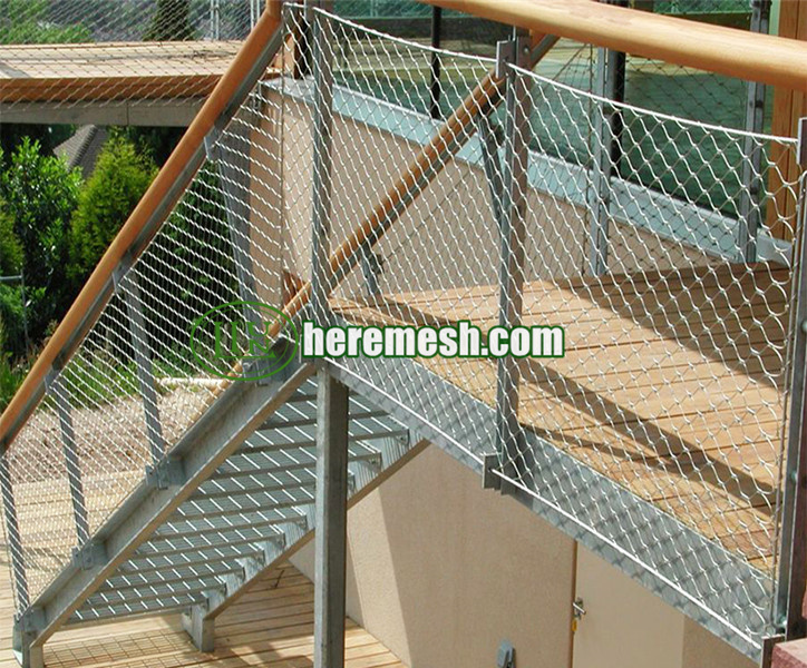 Cable Railing Net