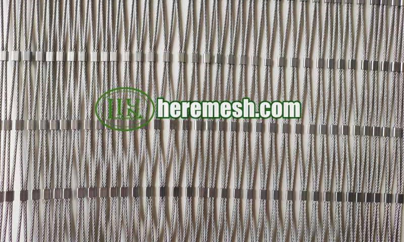 ferrule mesh