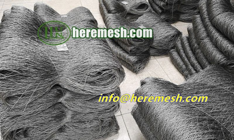 Stainless Steel Cable Zoo Mesh