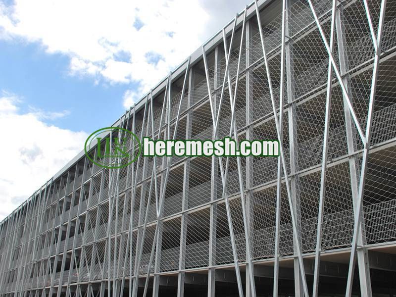 Stainless Steel Safety Netting