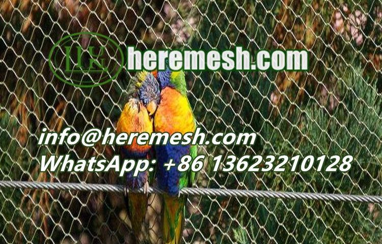 Wire Mesh For Birds