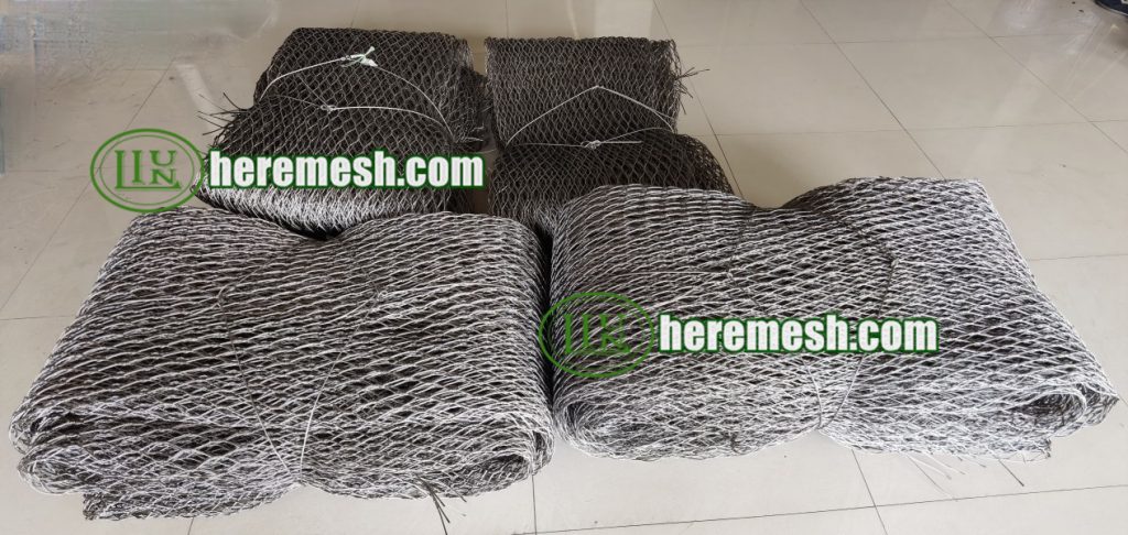 Rope Cable Mesh 