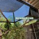 Rope Mesh As Animal Enclosure Mesh