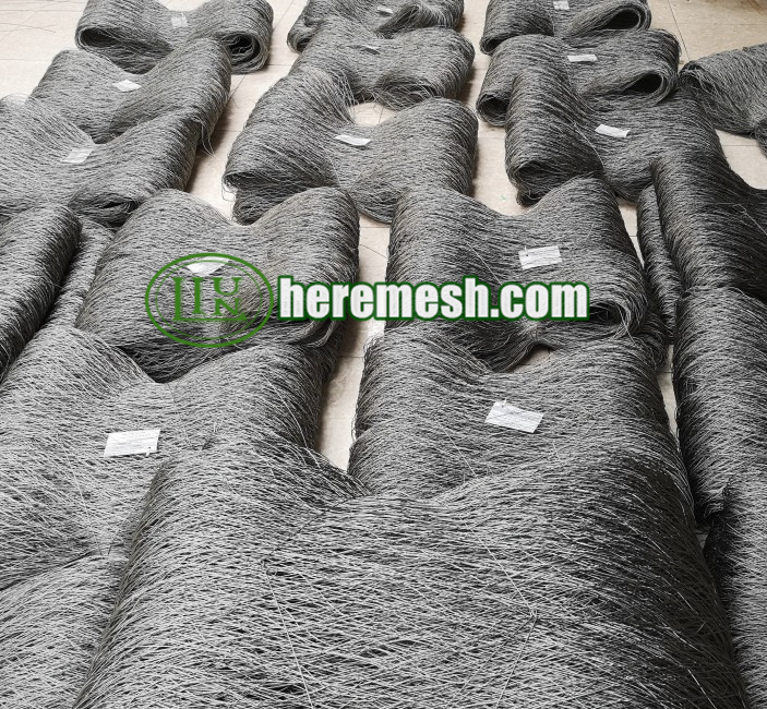 Wholesale Stainless Steel Wire Rope Mesh