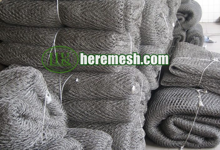 Wholesale Stainless Steel Wire Rope Mesh