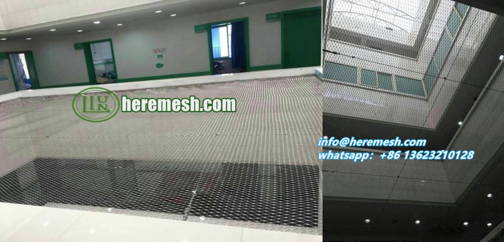 Stainless Steel Anti-drop Net