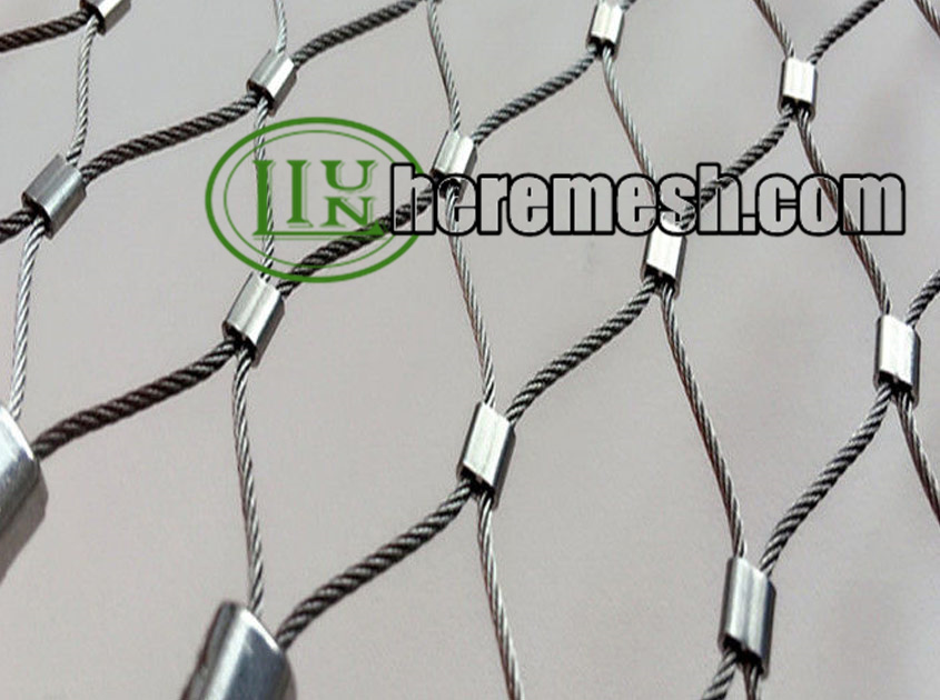 ferrule mesh