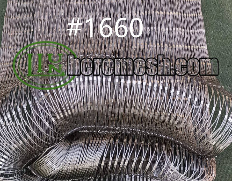 stainless steel hornbill enclosure