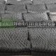 Stainless steel hand woven wire mesh