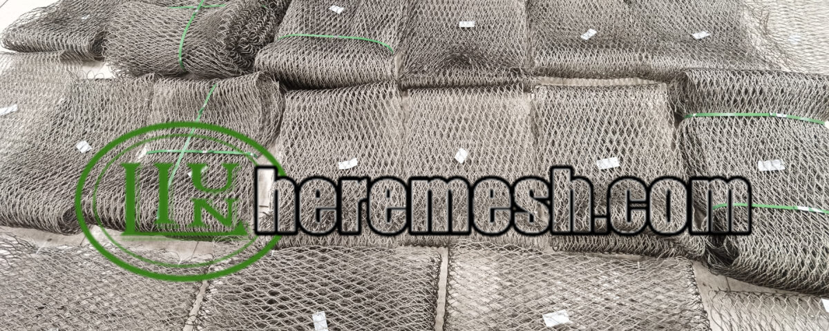 Stainless Steel Chimpanzee Enclosure Net Order for Sale