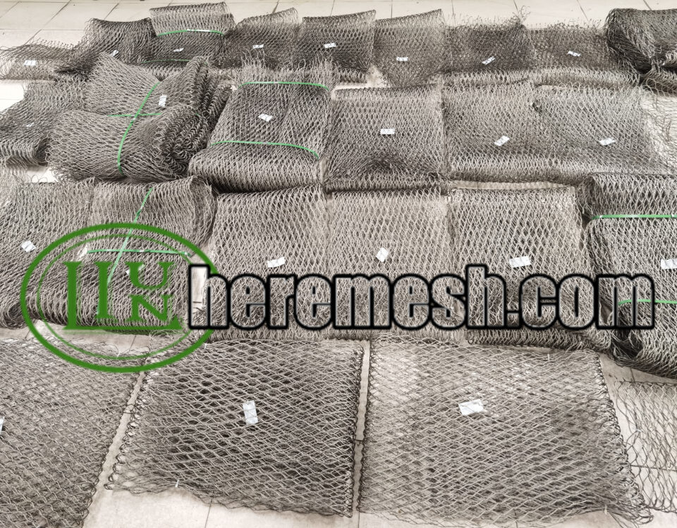 Stainless Steel Chimpanzee Enclosure Net Order for Sale